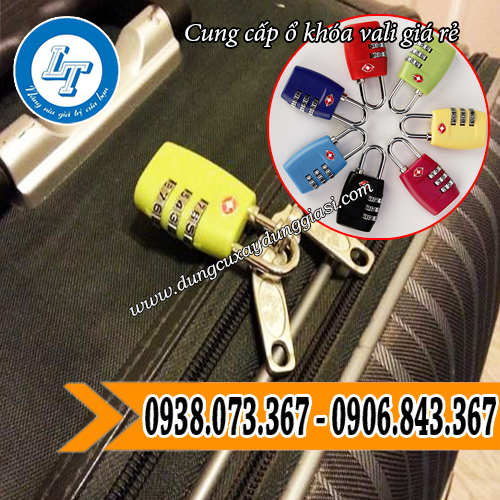 cung cấp ổ khóa vali giá rẻ chống trộm bảo mật tài sản cung cấp ổ khóa vali giá rẻ chống trộm bảo mật tài sản