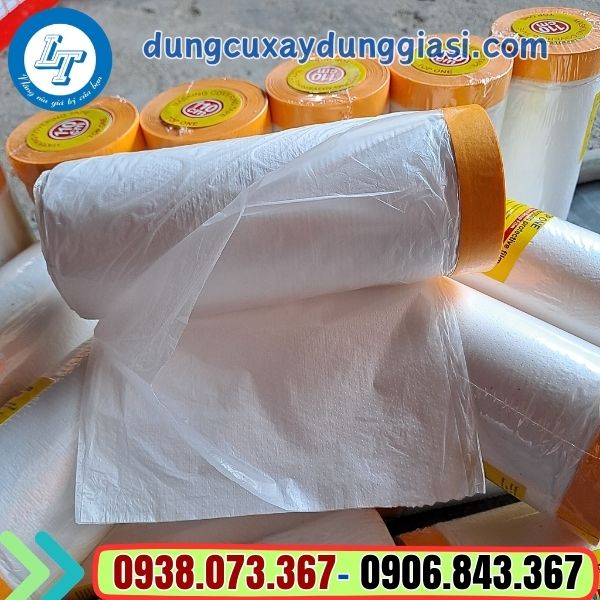 cung cấp sỉ lẻ băng keo nilon che chắn sơn giá rẻ đủ kích cỡ cung cấp sỉ lẻ băng keo nilon che chắn sơn giá rẻ đủ kích cỡ