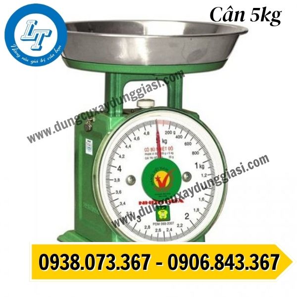 cung cấp sỉ lẻ cân đồng hồ lò xo nhơn hòa 5kg cung cấp sỉ lẻ cân đồng hồ lò xo nhơn hòa 5kg