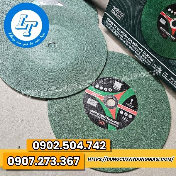 Đá cắt Hải Dương 3,5 tấc