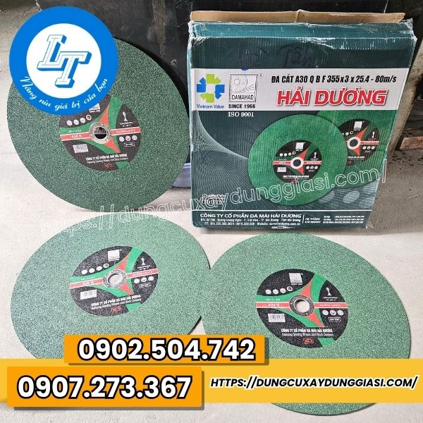 Đá cắt Hải Dương 3,5 tấc bỏ sỉ toàn quốc
