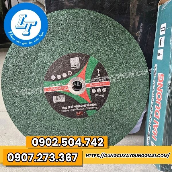 Đá cắt Hải Dương 3,5 tấc