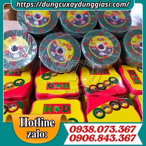Đá cắt HD 1 tấc chính hãng