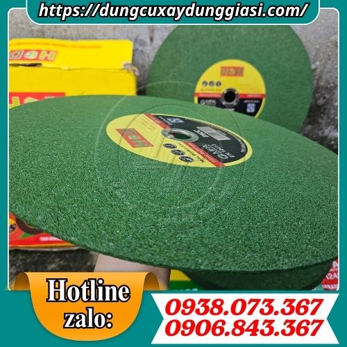 Đá cắt HD 3,5 tấc chính hãng