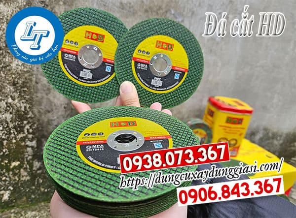 Đá cắt HD giá rẻ chất lượng bỏ sỉ từ 1 thùng