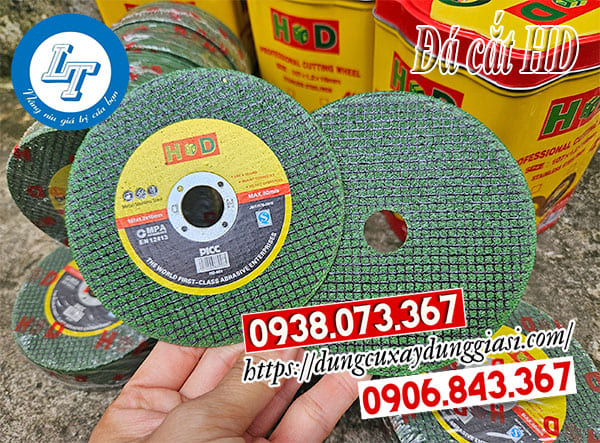 Đá cắt HD giá rẻ chất lượng bỏ sỉ từ 1 thùng