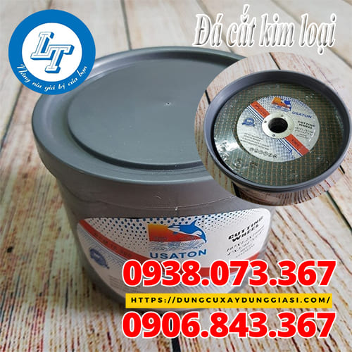 Đá cắt kim loại con cá