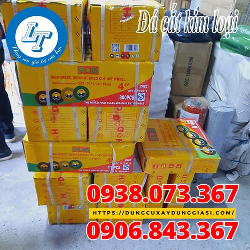 Đá cắt kim loại giá sỉ