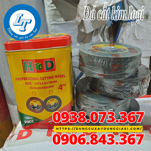 Đá cắt kim loại HD
