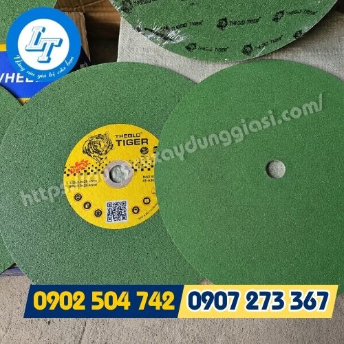 Đá cắt sắt cho máy cắt để bàn
