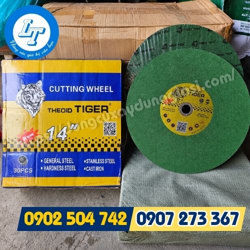 Đá cắt sắt 14inch