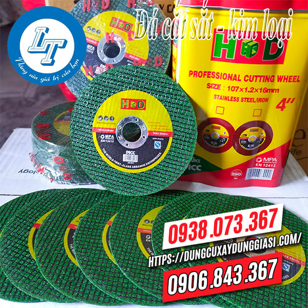 đá cắt sắt, kim loại giá rẻ tốt nhất