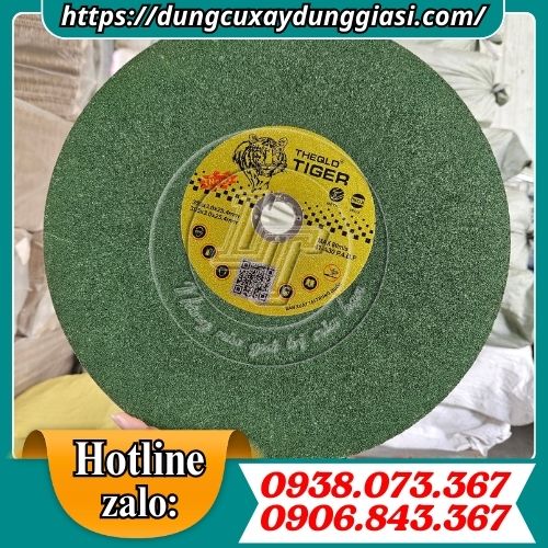 Đá cắt tiger 3,5 tấc