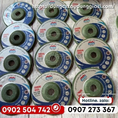 Đá mài Hải Dương 100x16x6 giá sỉ tại TPHCM