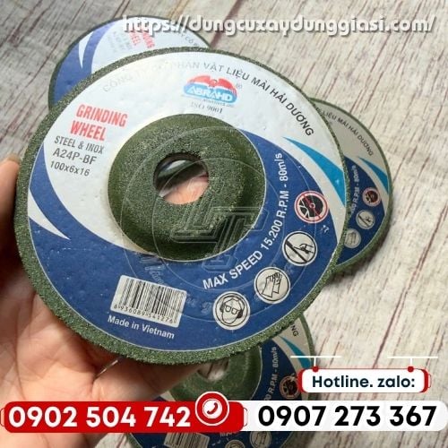 Đá mài Hải Dương