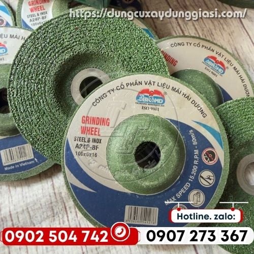 Đá mài Hải Dương 100x6x16