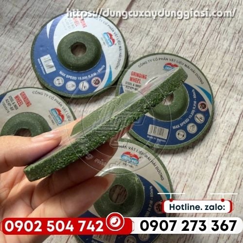Đá mài Hải Dương dày 6mm