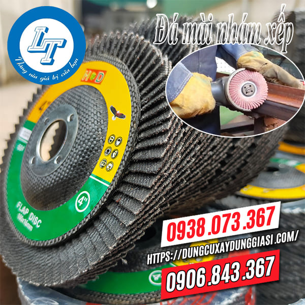 Đá mài nhám xếp đánh bóng bề mặt vật liệu Đá mài nhám xếp đánh bóng bề mặt vật liệu