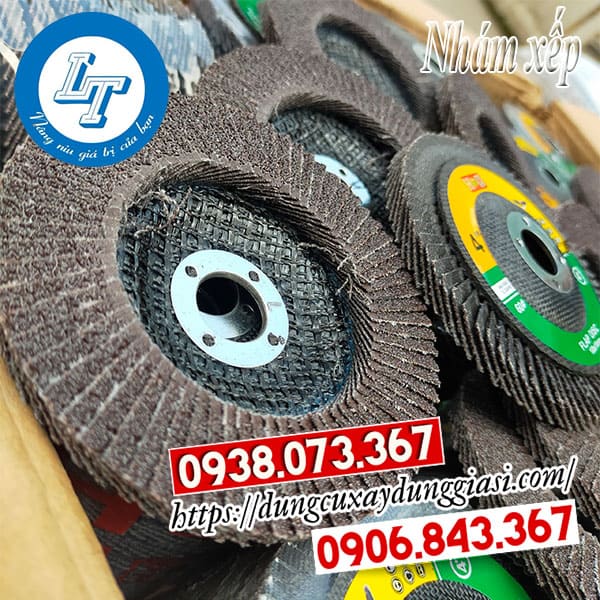 Nhám xếp giá rẻ HCM