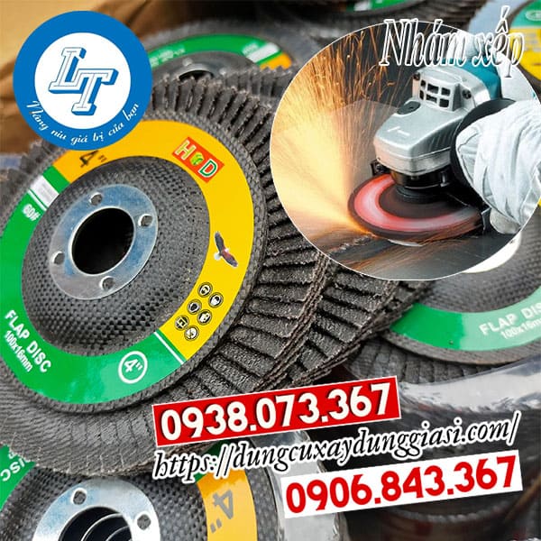 Nhám xếp giá rẻ HCM