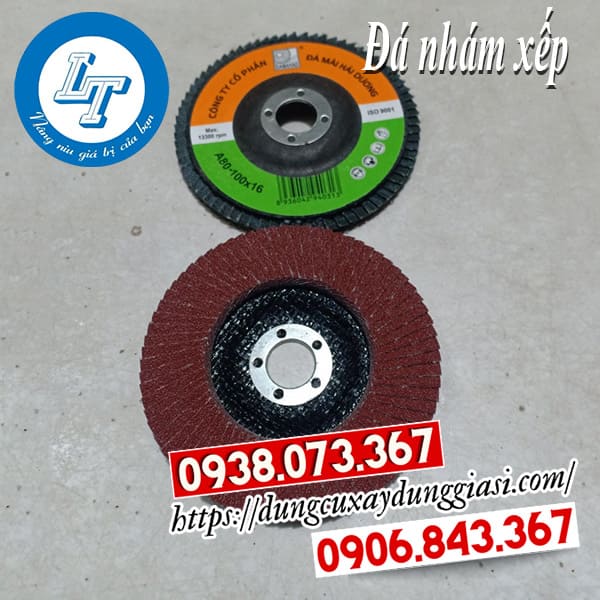 Đá nhám xếp giá rẻ Tiền Giang