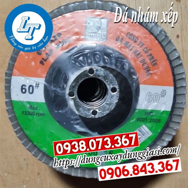 Đá nhám xếp giá rẻ Tiền Giang