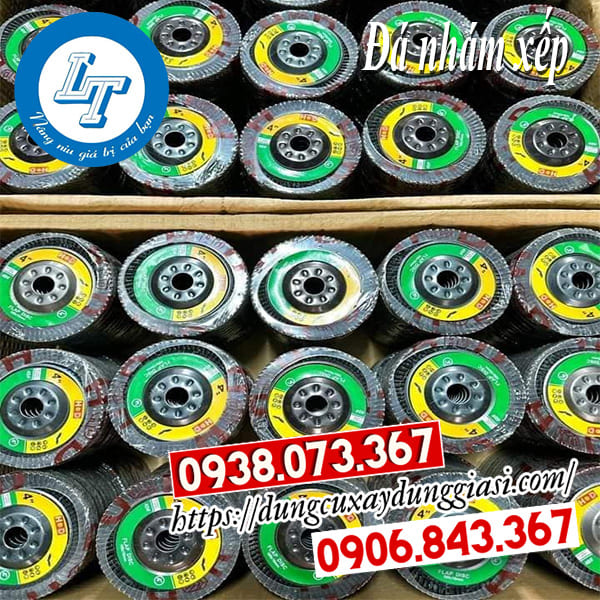 Đá nhám xếp giá rẻ Tiền Giang