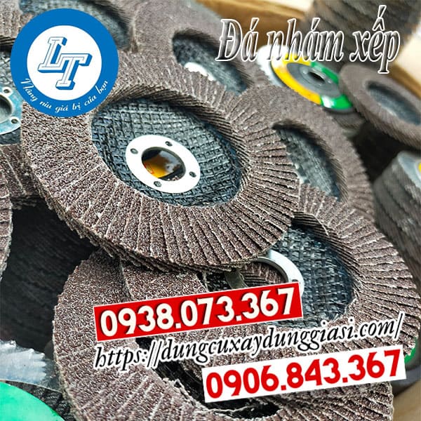 Đá nhám xếp giá rẻ tốt nhất hcm