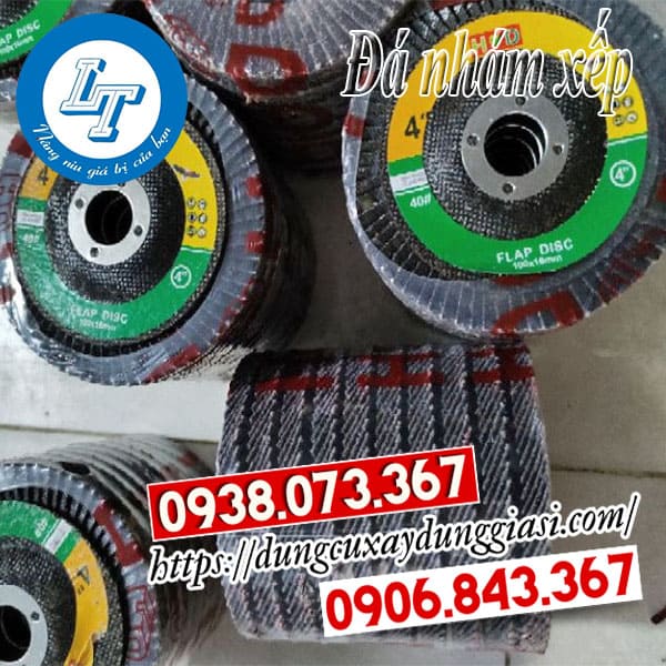 Đá nhám xếp giá rẻ tốt nhất hcm