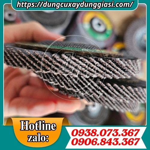 Đá nhám xếp HD A40