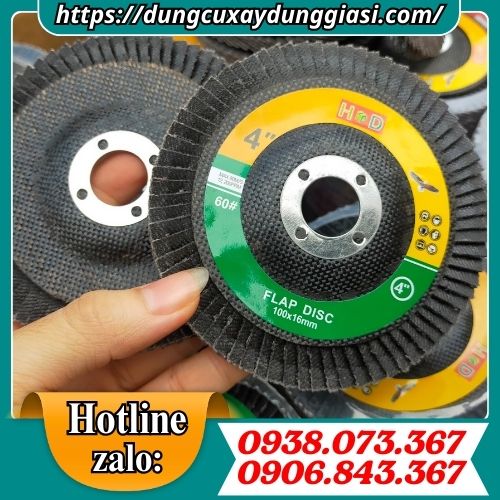 Đá nhám xếp HD A60 chính hãng