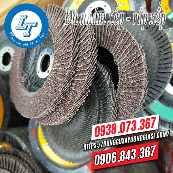 Đá nhám xếp, ráp xếp giá rẻ chất lượng