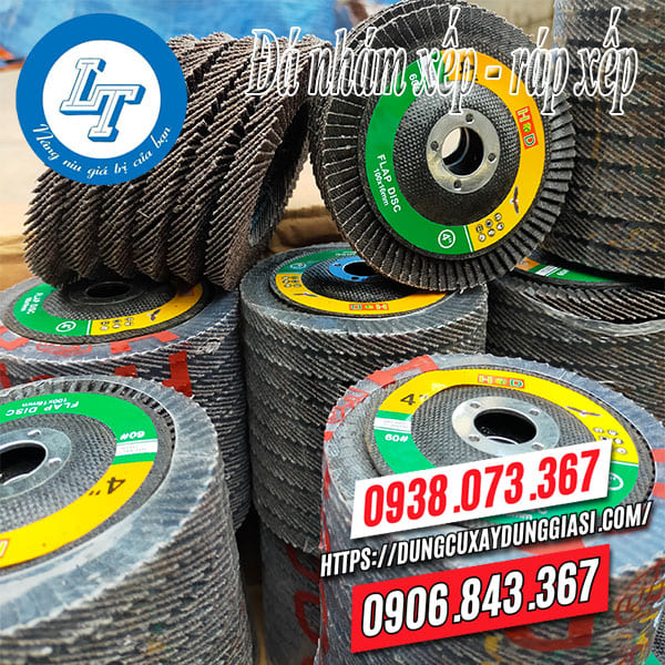 Đá nhám xếp, ráp xếp giá rẻ chất lượng