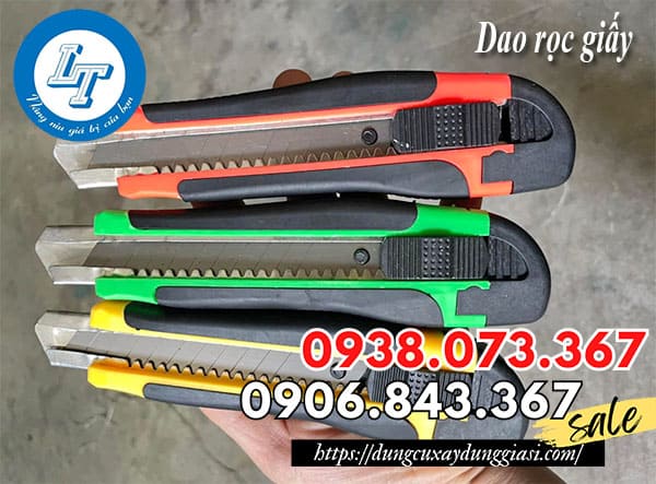 Dao cắt giấy giá rẻ