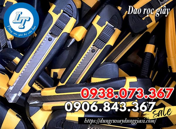 Dao cắt giấy giá rẻ