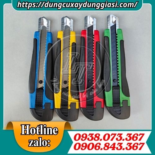 Dao rọc giấy chống trượt