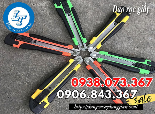 Dao rọc giấy giá rẻ