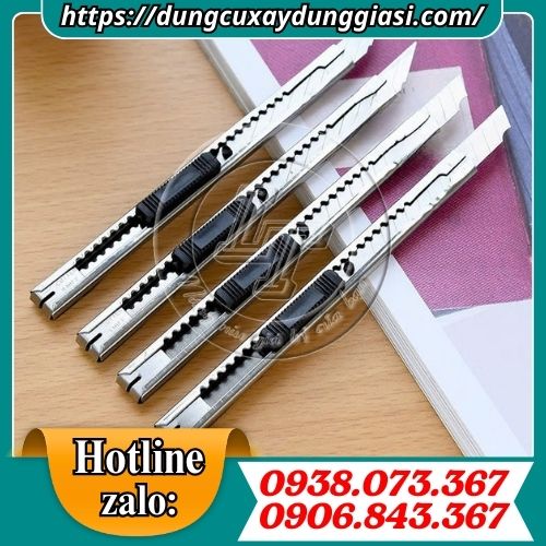 Dao rọc giấy kim loại