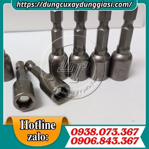 Đầu bắn tôn nam châm từ tính