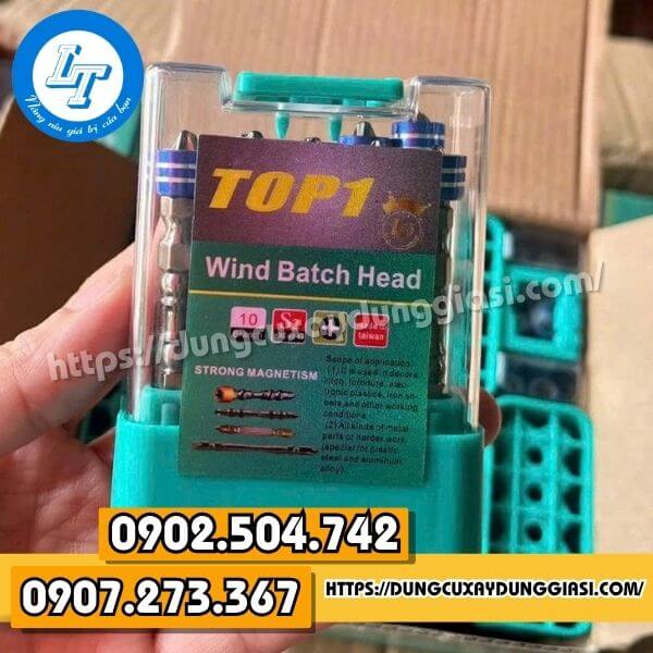 Đầu bắn vít nam châm chống trượt giá sỉ tại tphcm