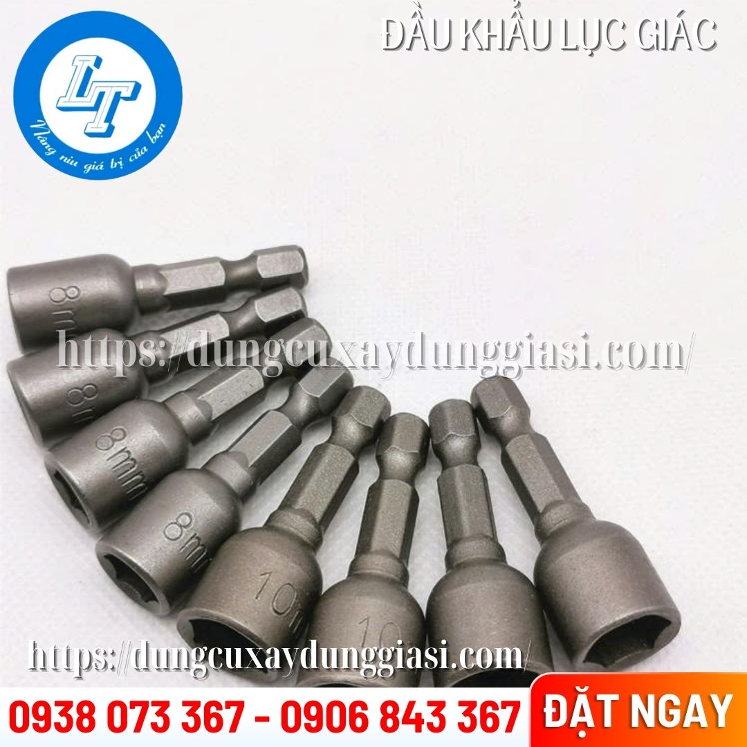 Đầu khẩu lục giác
