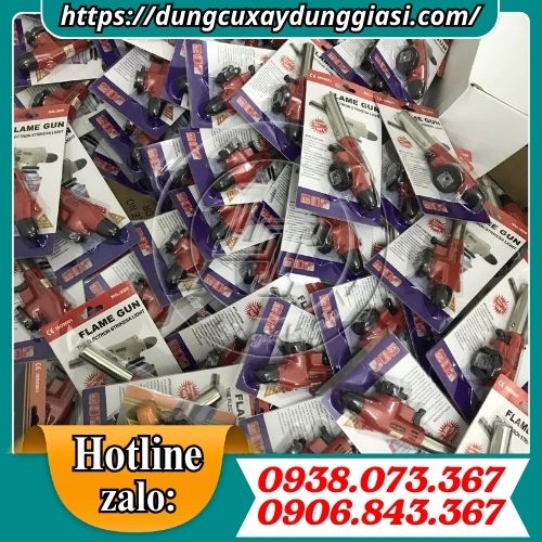 Đầu khò gas mini chất lượng