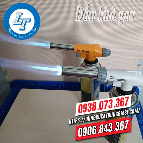 Đầu khò gas mini giá rẻ tại tphcm