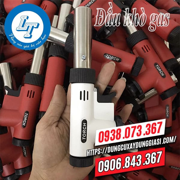 Đầu khò gas mini giá rẻ tại tphcm