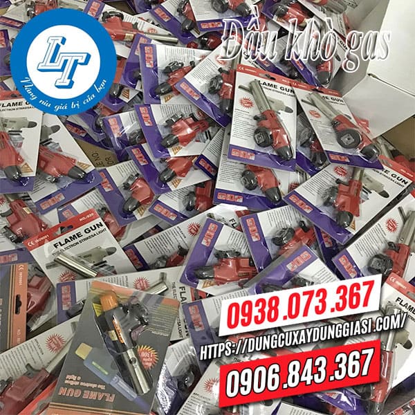 Đầu khò gas mini giá rẻ tại tphcm