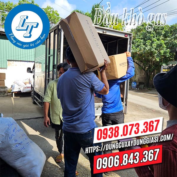 Đầu khò gas mini giá rẻ tại tphcm