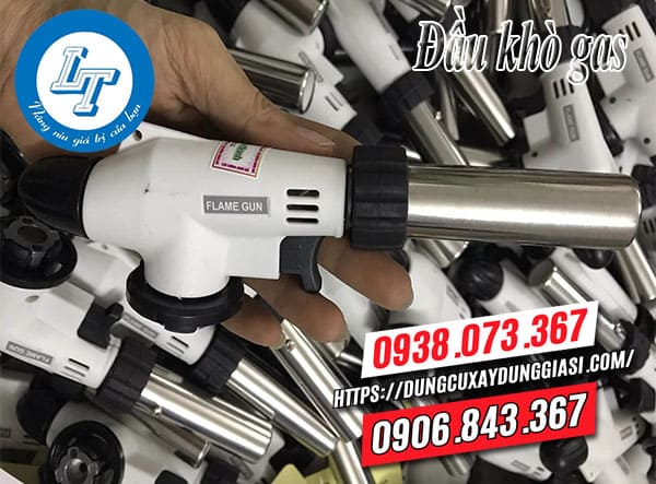 Đầu khò gas uy tín giá rẻ