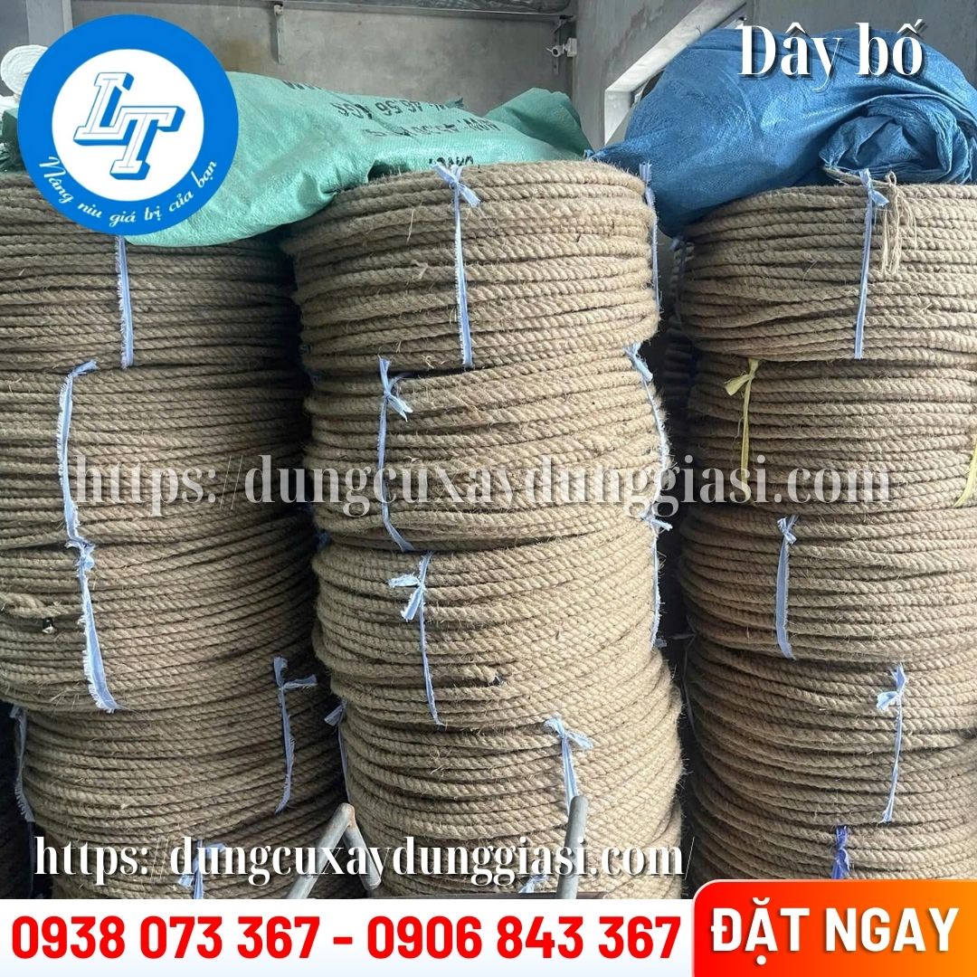 Dây bố giá sỉ