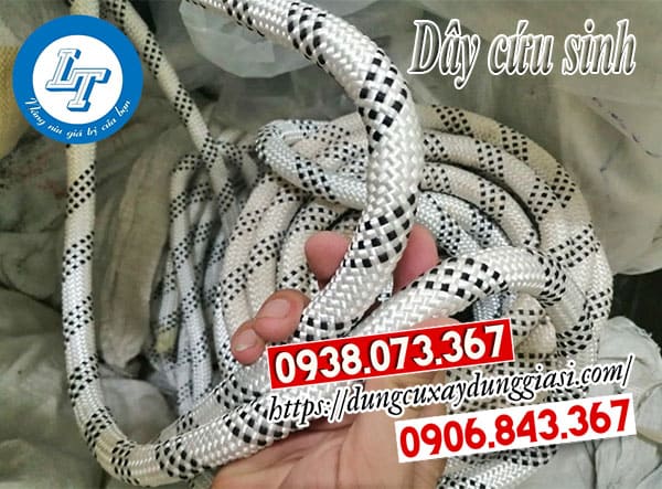Dây cứu sinh dùng trong xây dựng giá rẻ