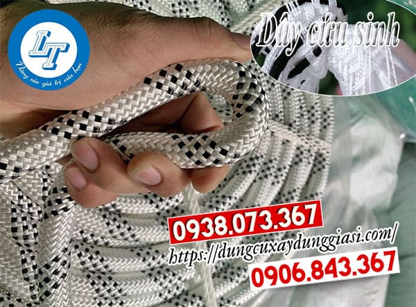 Dây cứu sinh dùng trong xây dựng giá rẻ